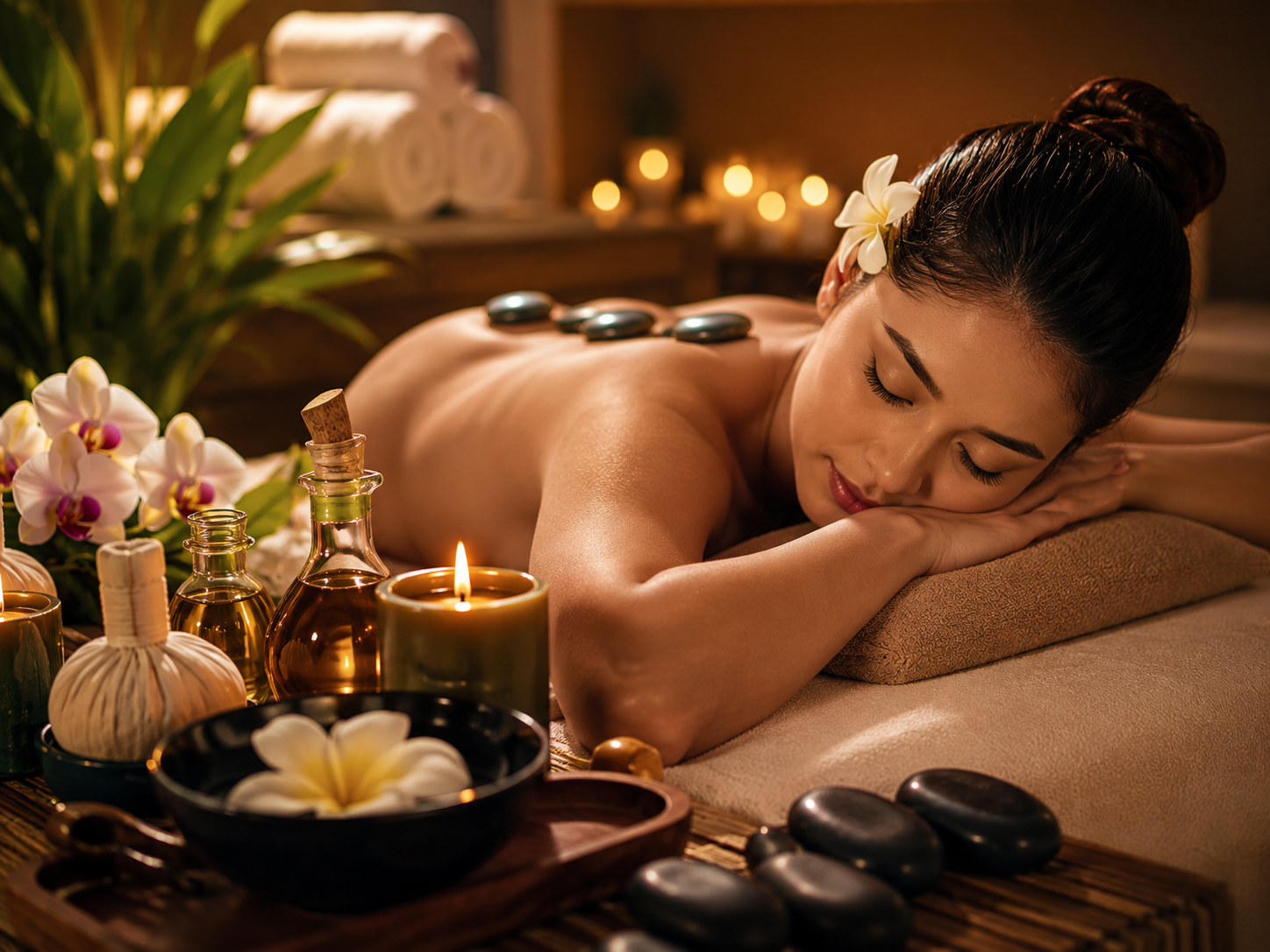 Swedish Full Body Massage